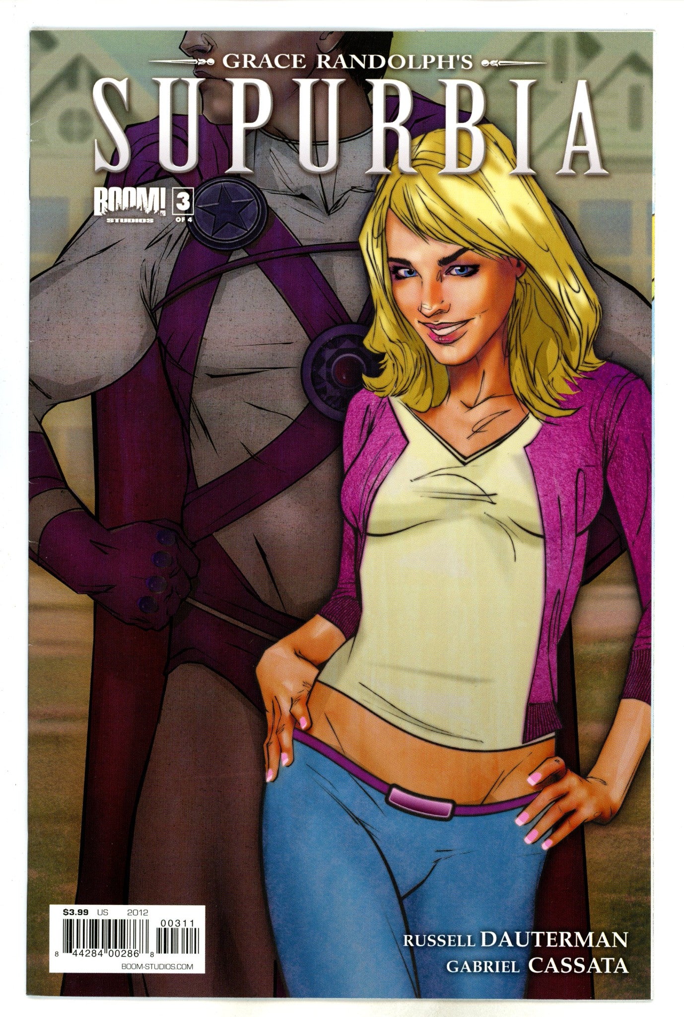 Grace Randolph's Supurbia 3