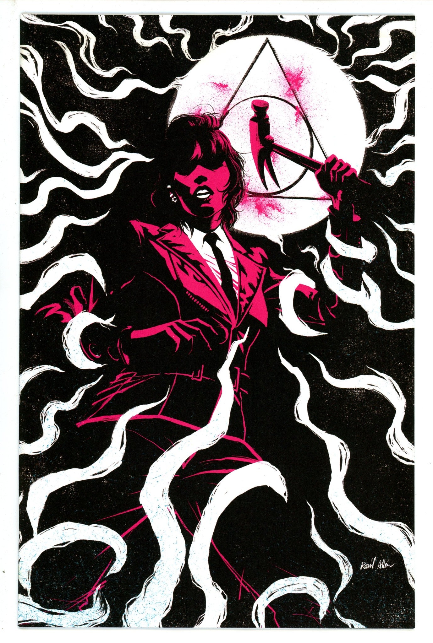 Damn Them All 6 Allen Variant (2023)