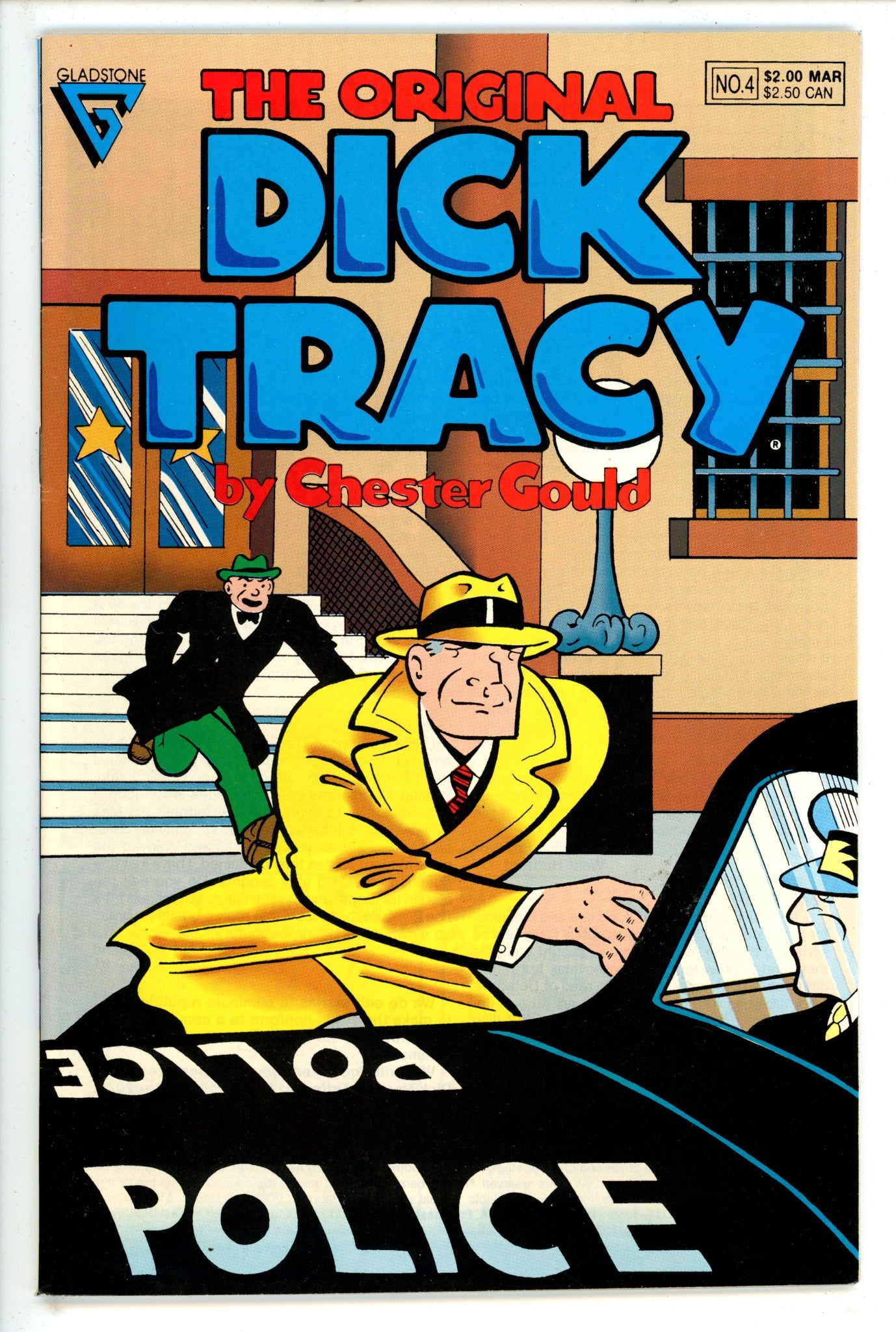 The Original Dick Tracy 4 (1991)