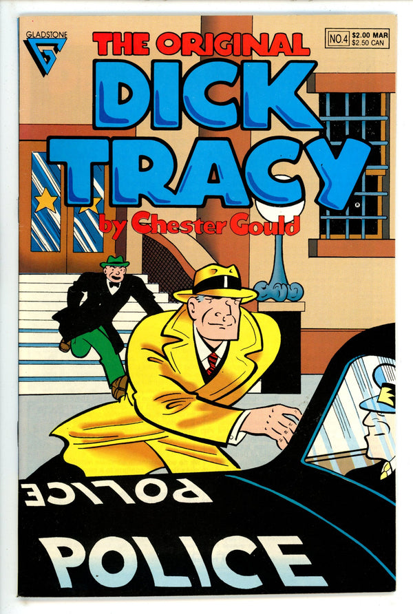 The Original Dick Tracy 4 (1991)