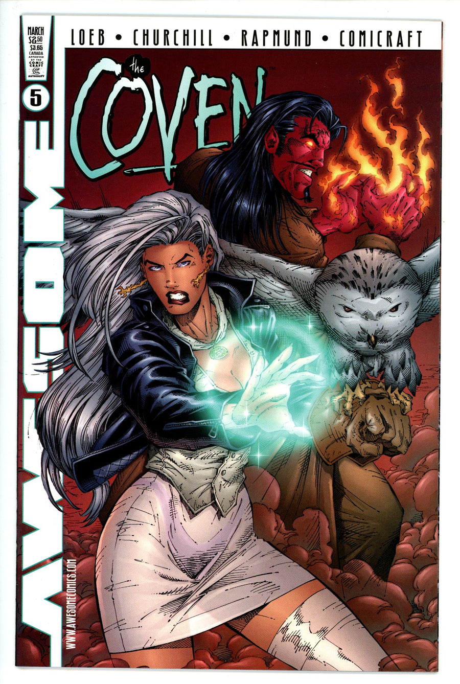 The Coven Vol 1 5