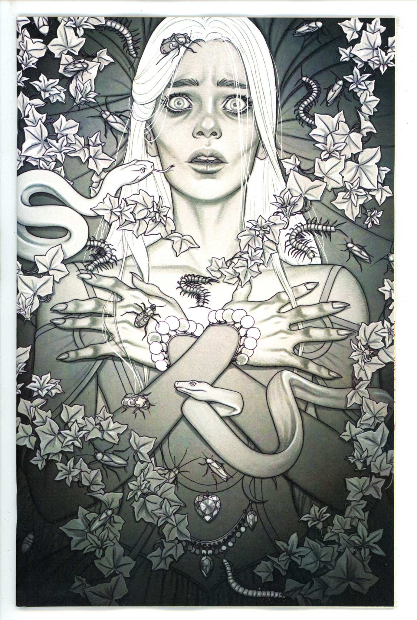 Briar 1 Frison Variant NM+