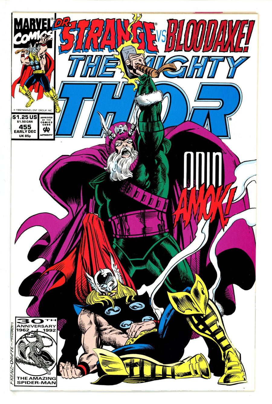Thor Vol 1 455 (1992)