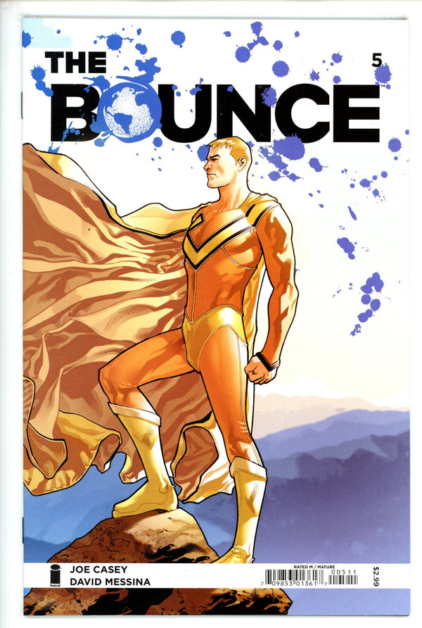 The Bounce 5
