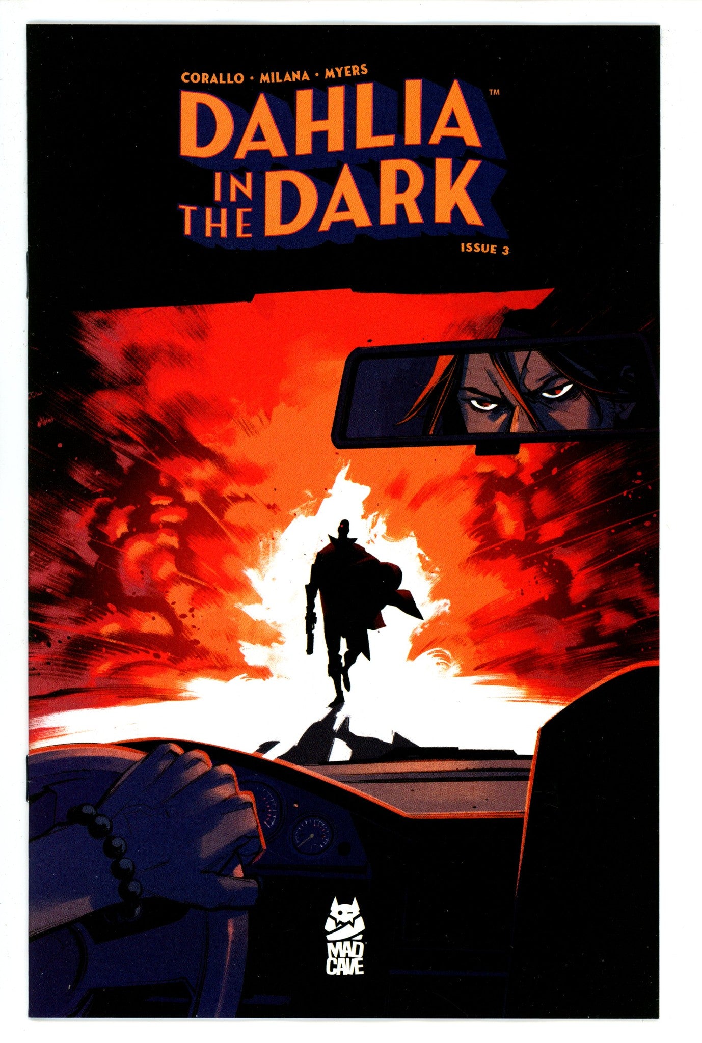 Dahlia In The Dark 3 (2023)