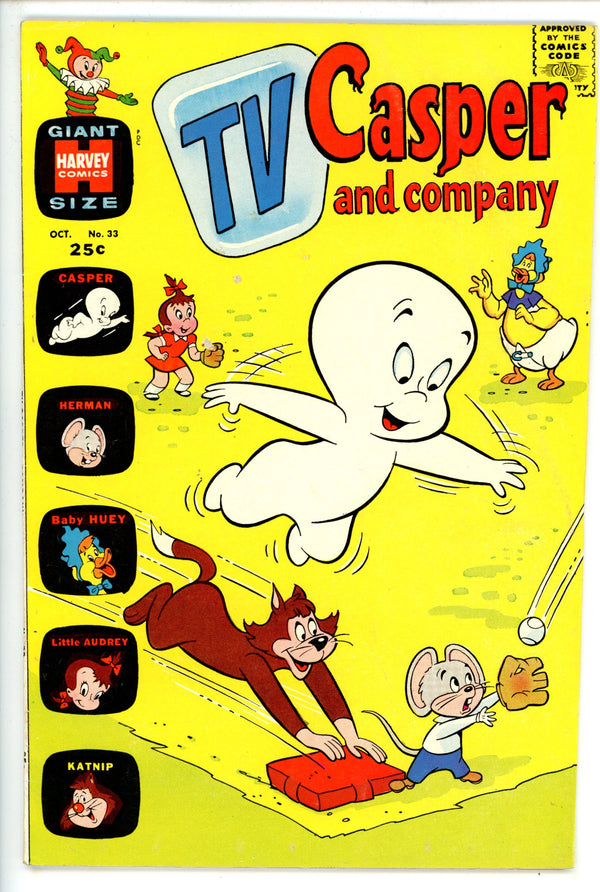 TV Casper & Company 33