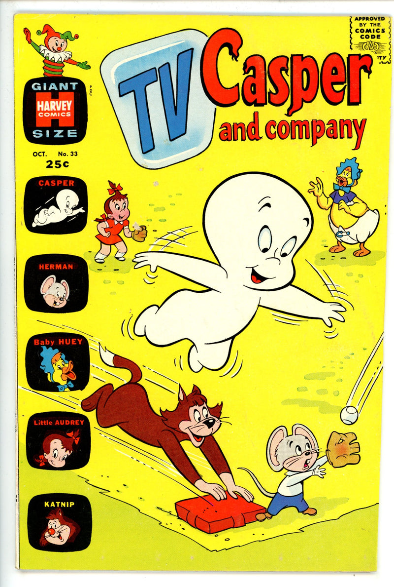 TV Casper & Company 33