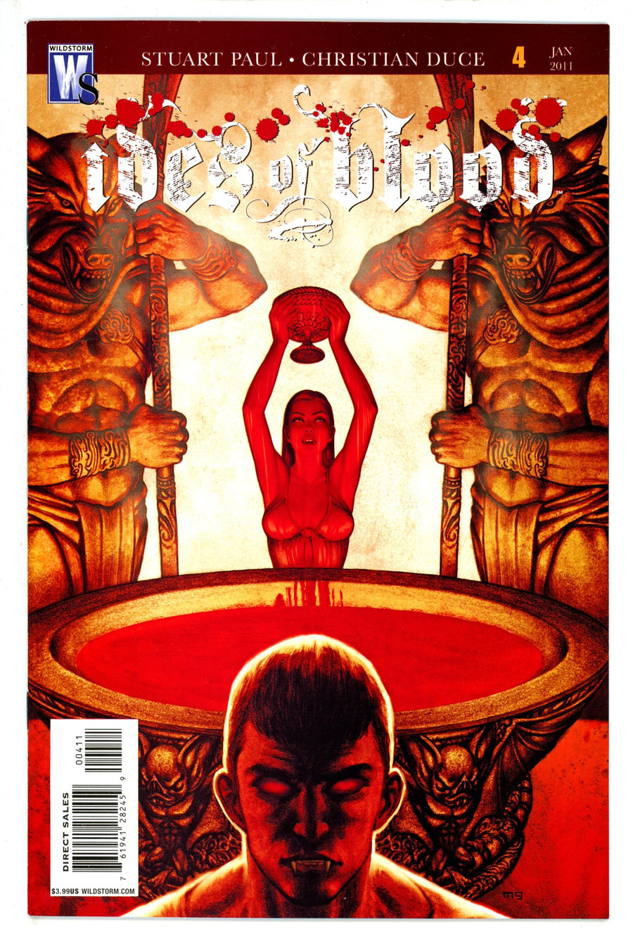 Ides of Blood 4 (2011)