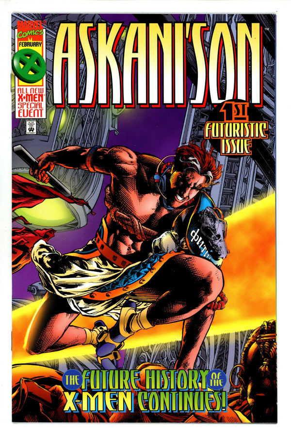Askani' Son 1 (1996)