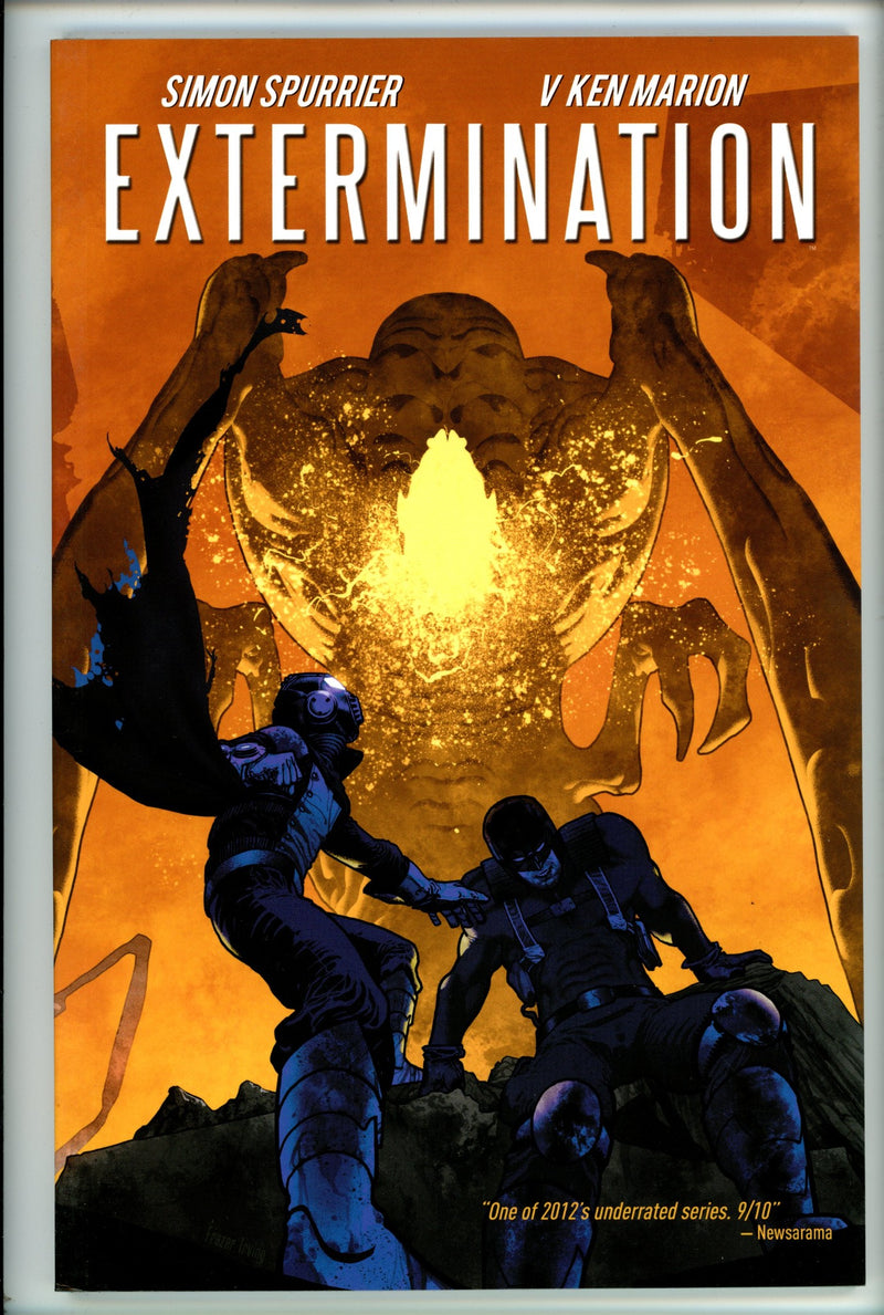 Extermination Vol 2 TPB
