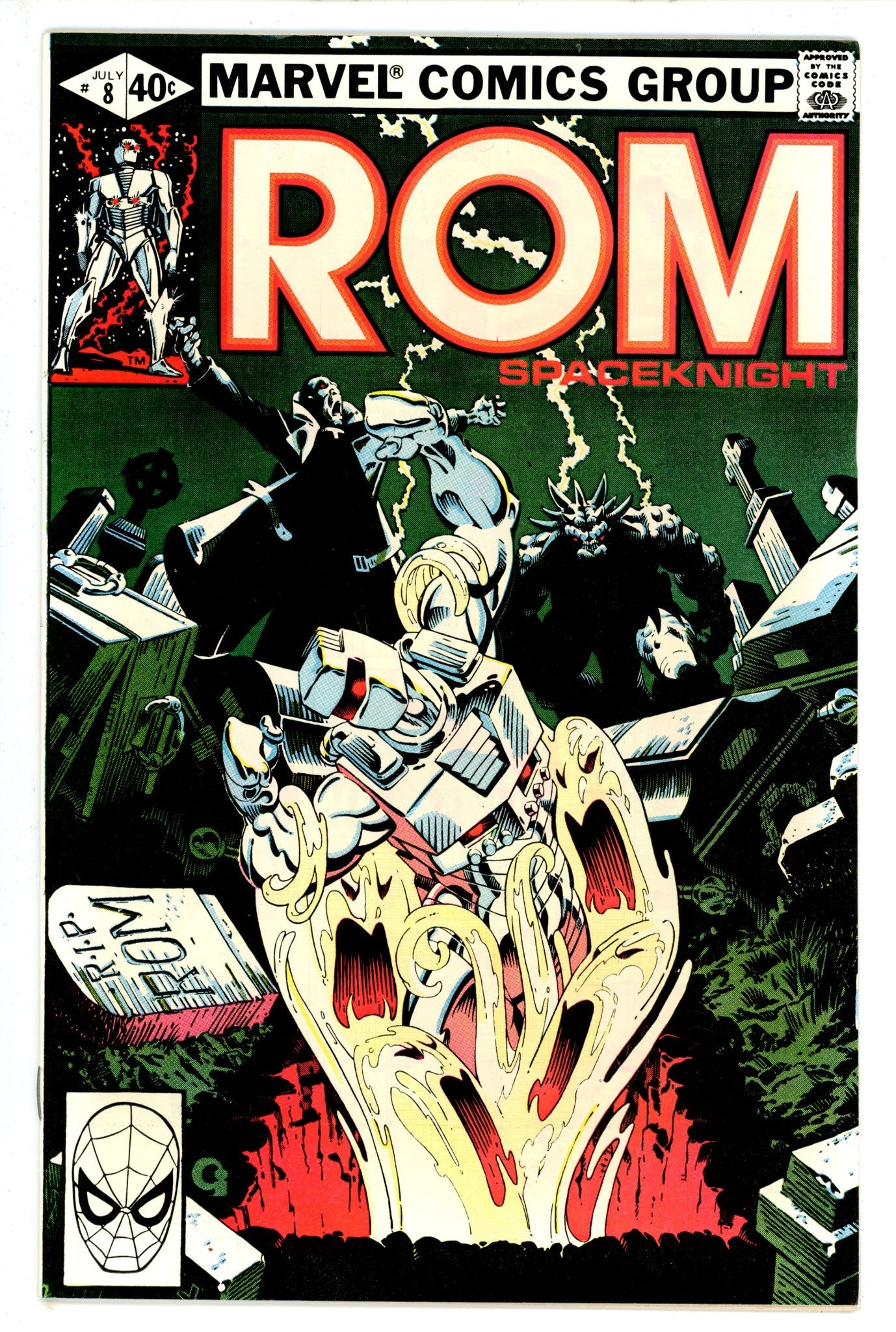 ROM 8 (1980)