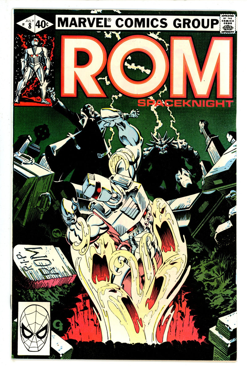 ROM 8 (1980)