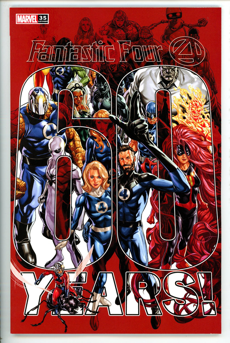 Fantastic Four Vol 6 35