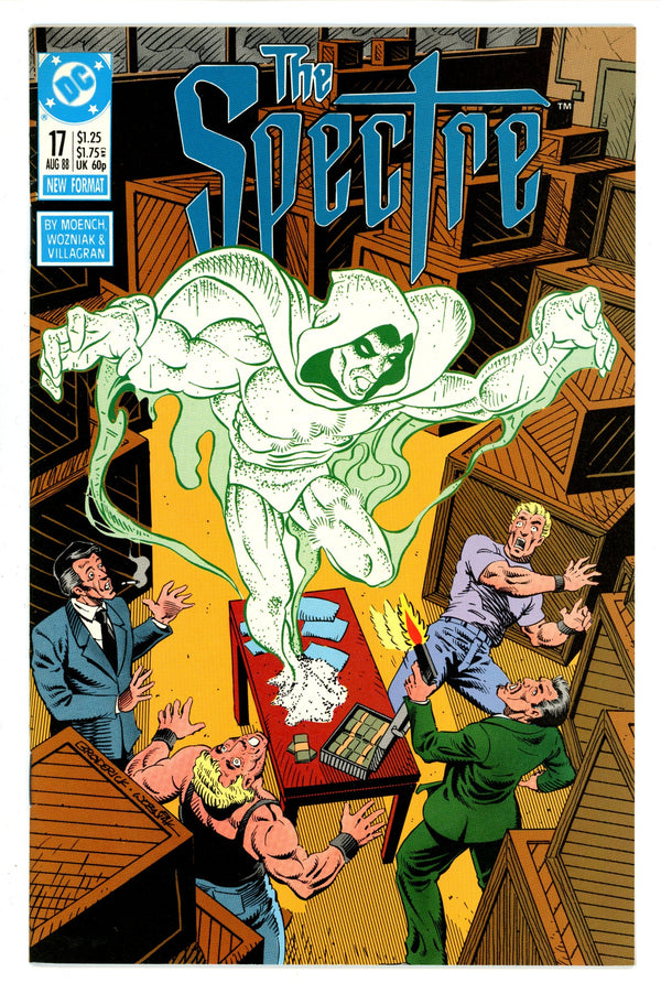The Spectre Vol 2 17