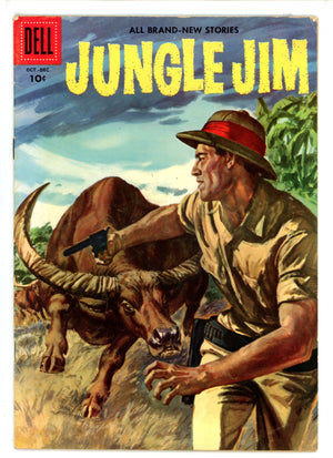 Jungle Jim 10 FN- (1956)