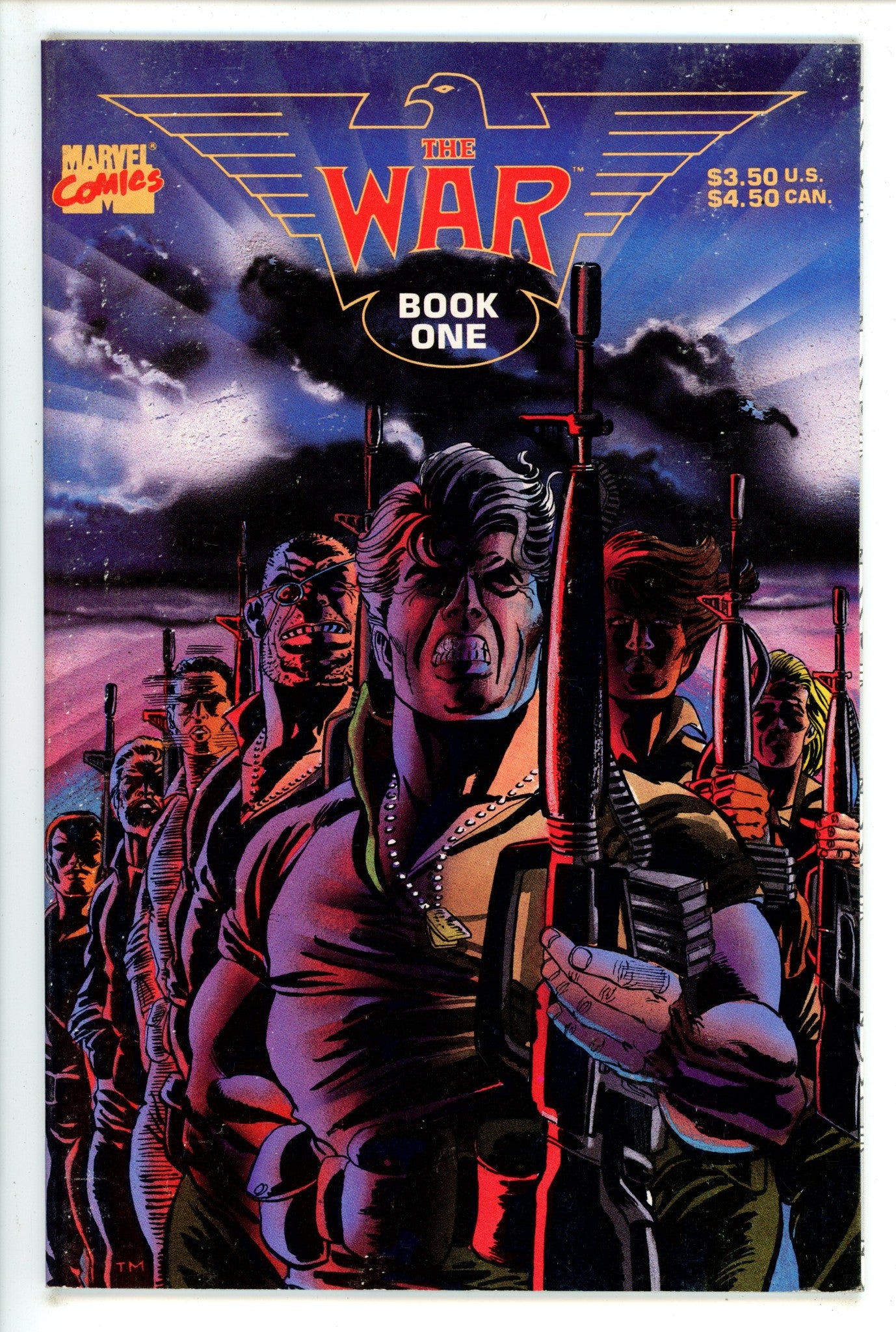 The War 1 (1989)