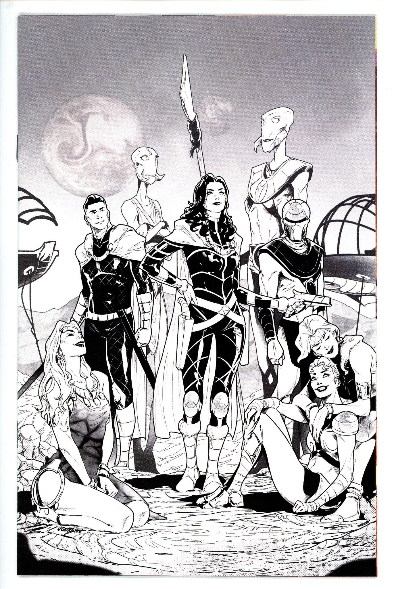 Dejah Thoris Vol 3 12 Georgiev Variant-CaptCan Comics Inc-CaptCan Comics Inc