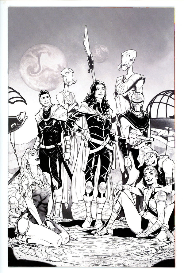 Dejah Thoris Vol 3 12 Georgiev Variant