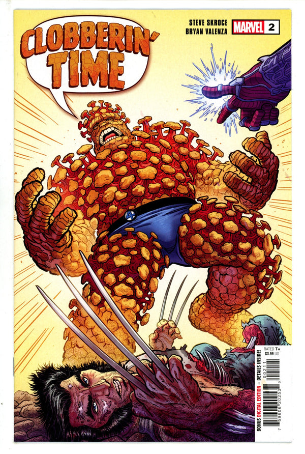 Clobberin Time 2 (2023)