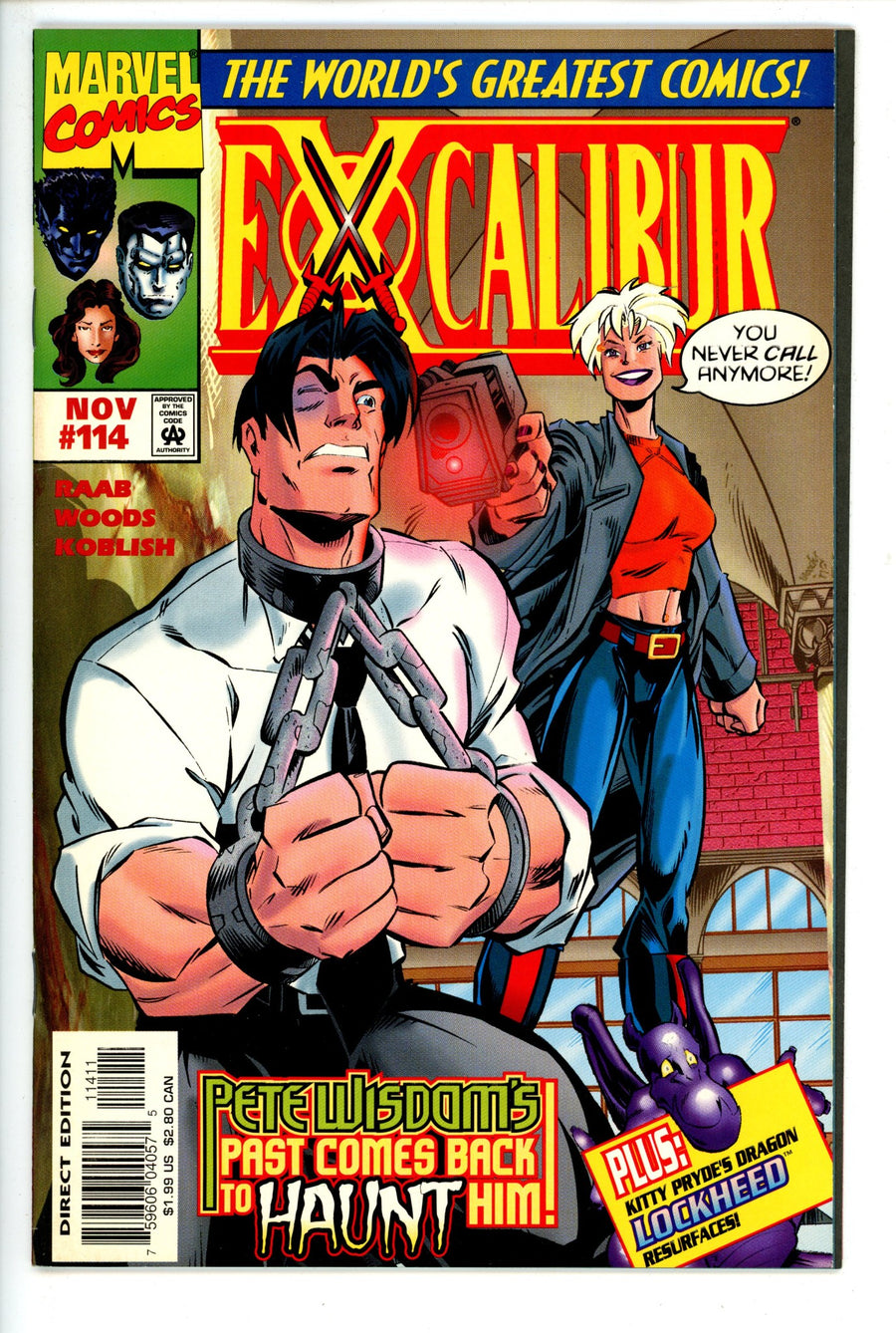 Excalibur Vol 1 114