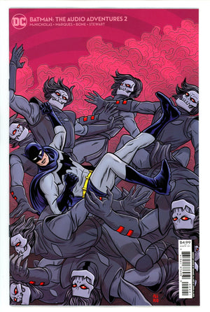 Batman the Audio Adventures 2 Allred Variant (2022)