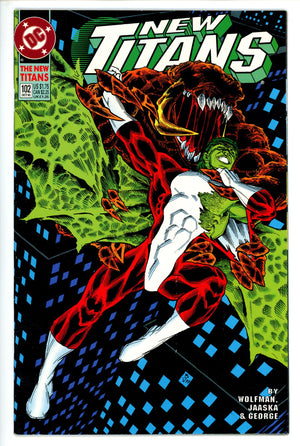 The New Titans  102