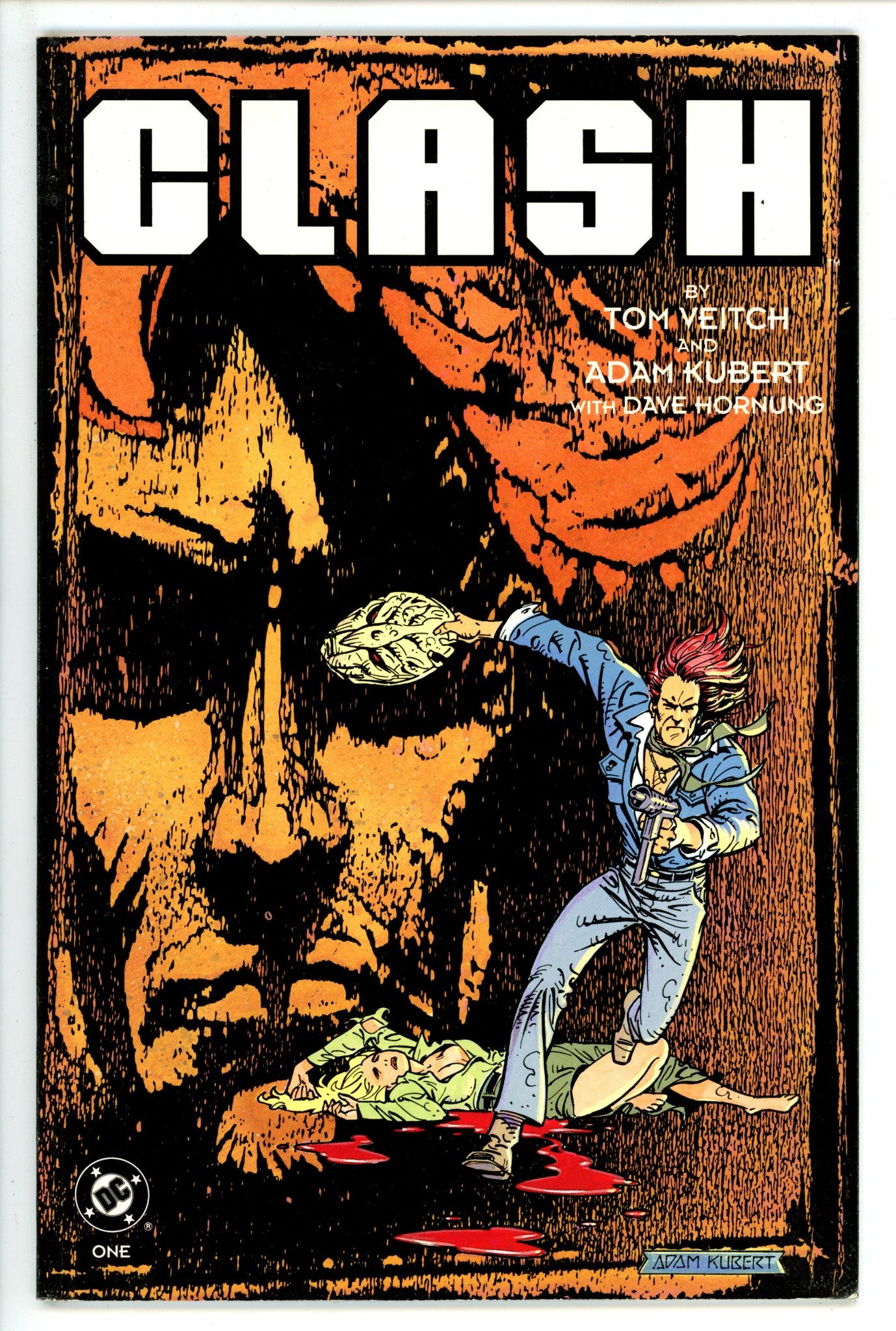 Clash 1 (1991)
