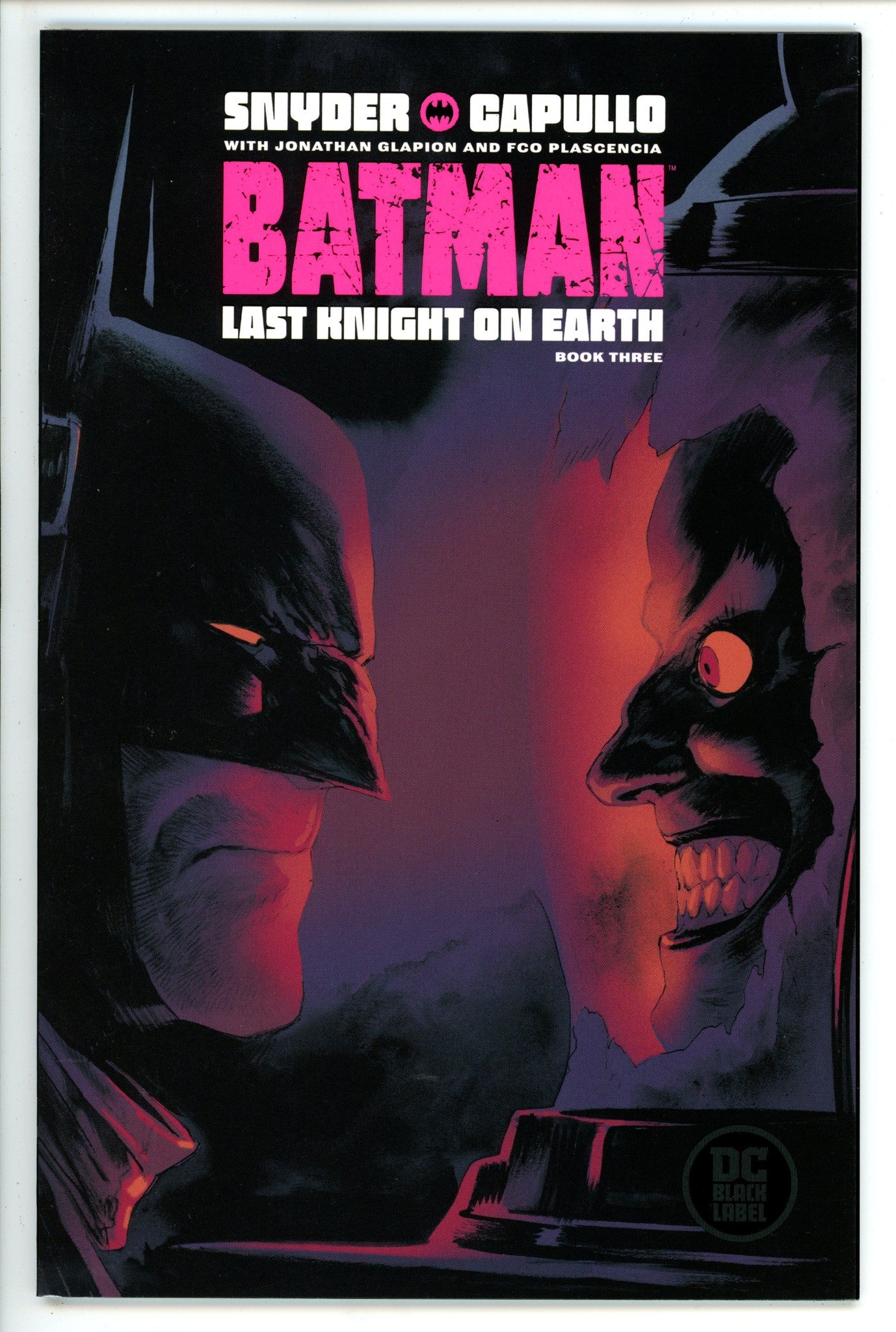 Batman: Last Knight On Earth 3 Albuquerque Variant