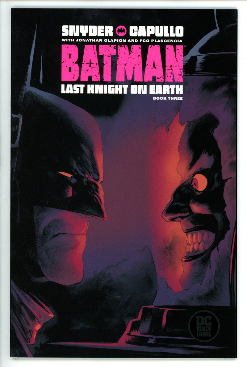 Batman: Last Knight On Earth 3 Albuquerque Variant