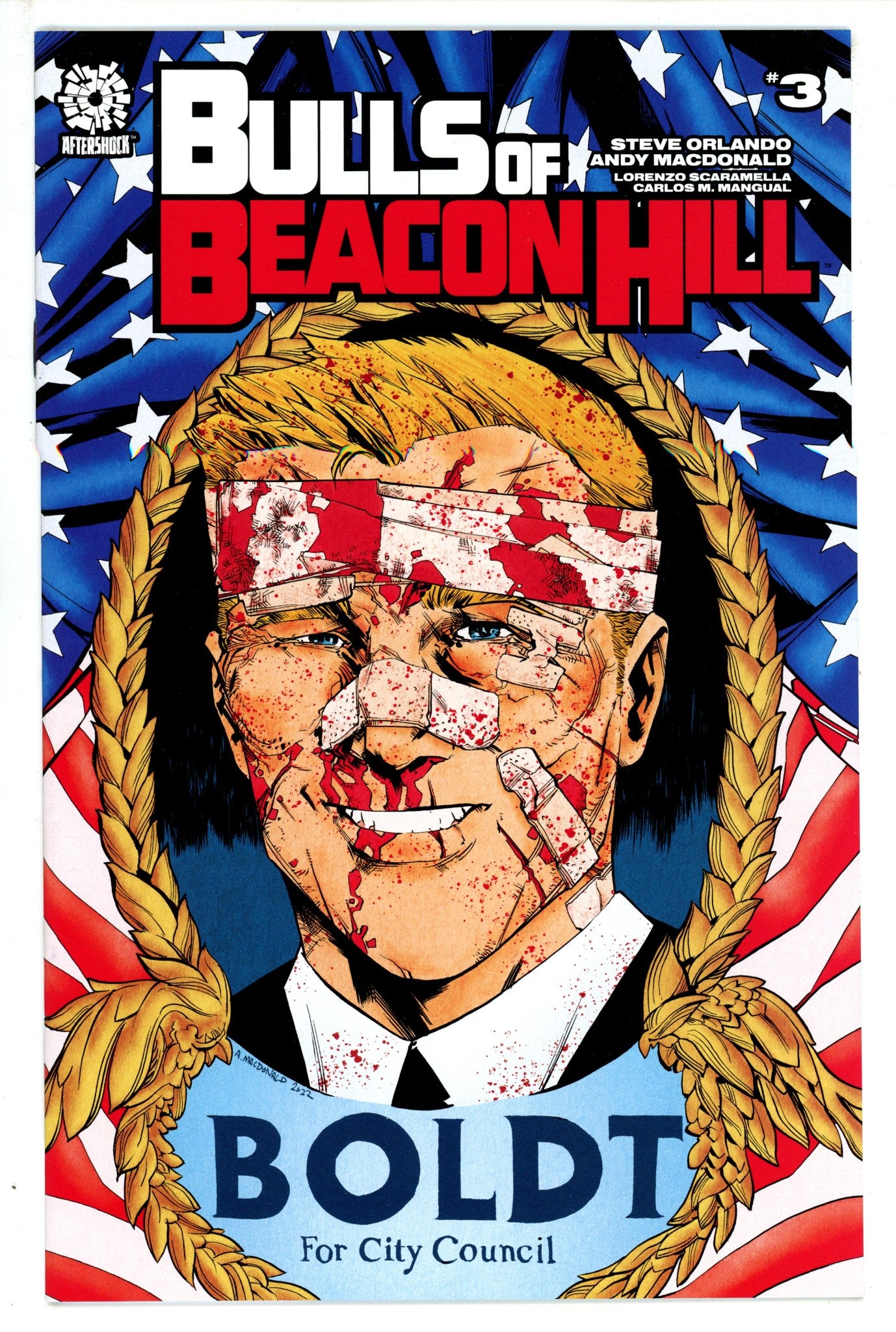 Bulls Of Beacon Hill 3 (2023)