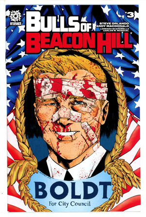 Bulls Of Beacon Hill 3 (2023)