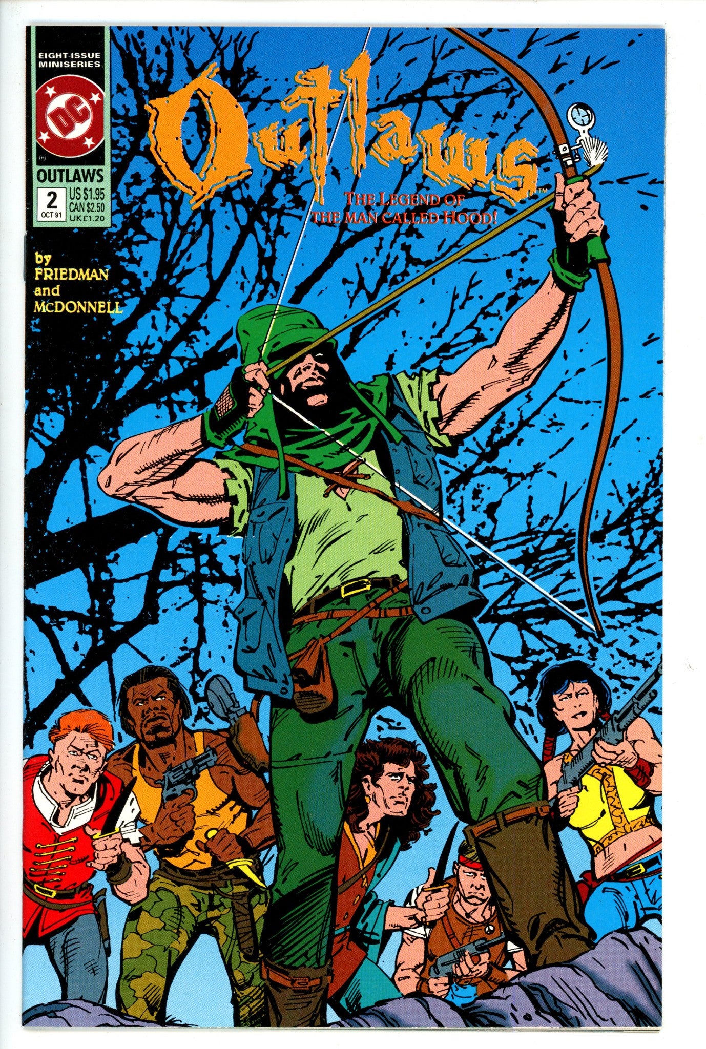Outlaws 2