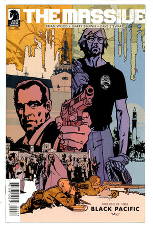 The Massive 4 (2012)