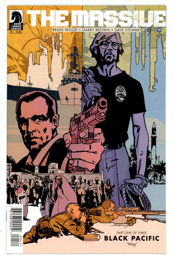 The Massive 4 (2012)