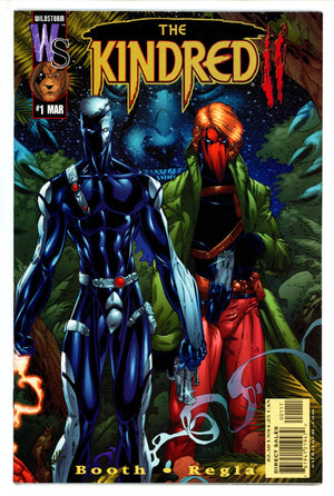 Kindred II 1 (2002)