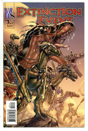 Extinction Event 3 (2003)
