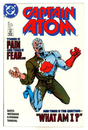 Captain Atom Vol 3 32