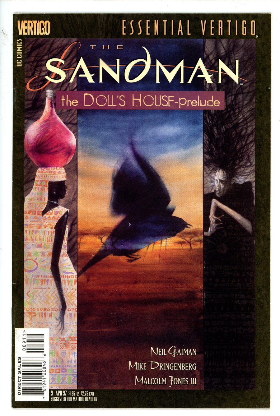 Essential Vertigo: The Sandman 9