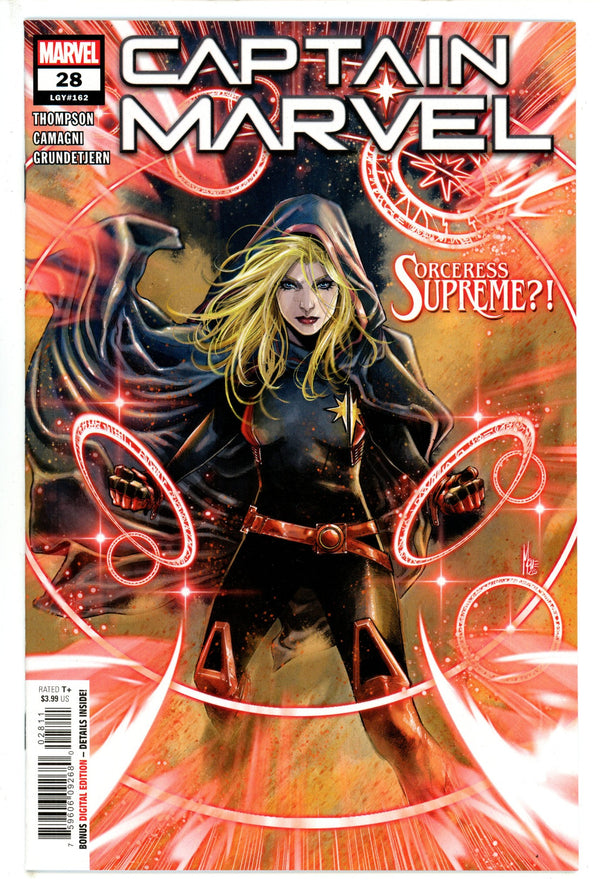 Captain Marvel Vol 11 28 (2021)