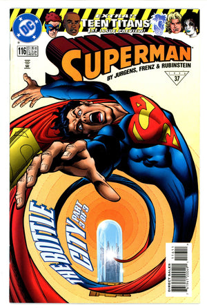 Superman Vol 2 116