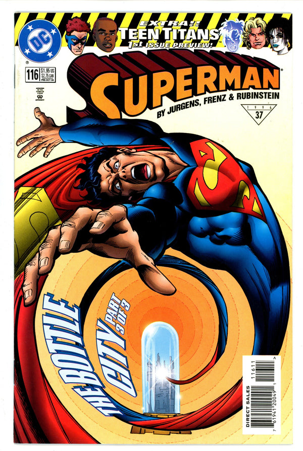 Superman Vol 2 116