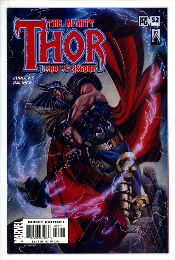 Thor Vol 2 52 (554) (2002)