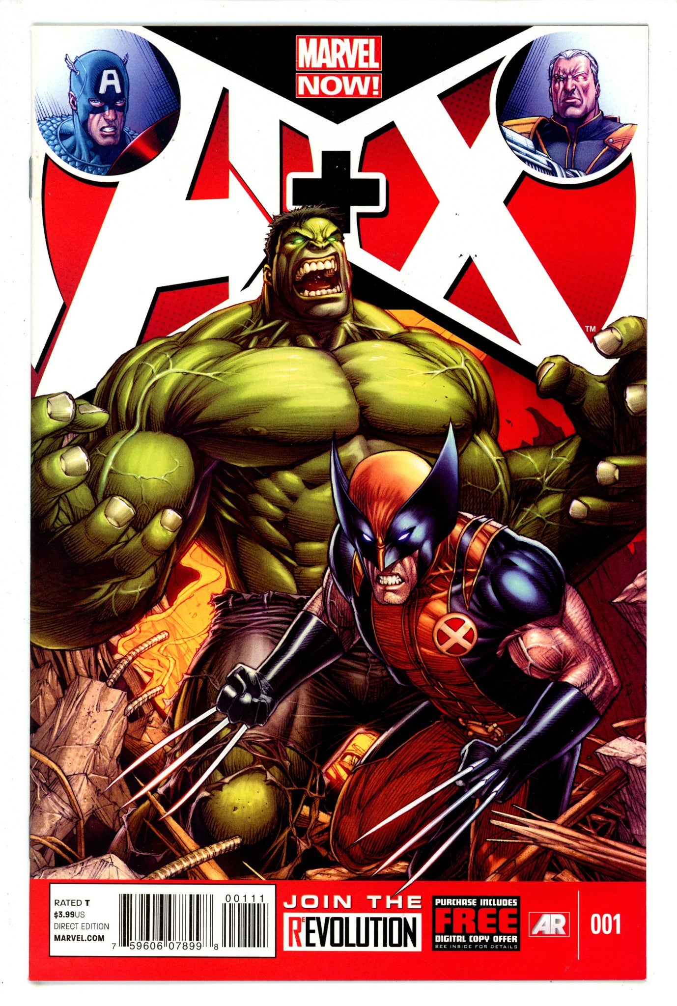 A+X 1 (2012)