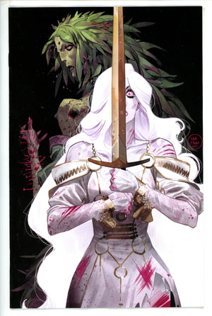 Briar 4 Garcia Virgin Incentive Variant NM- (2023)