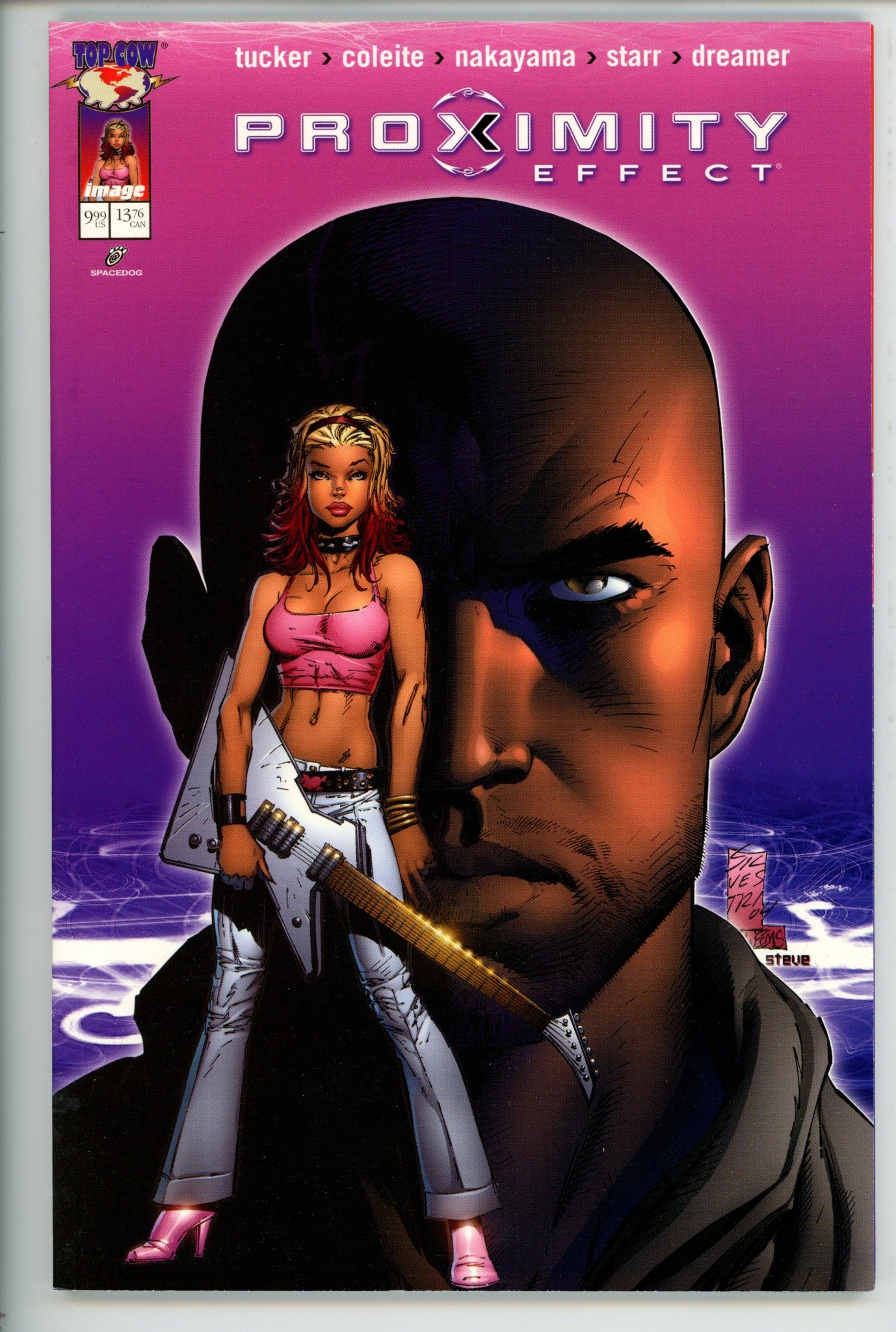 Proximity Effect Vol 1 TPB