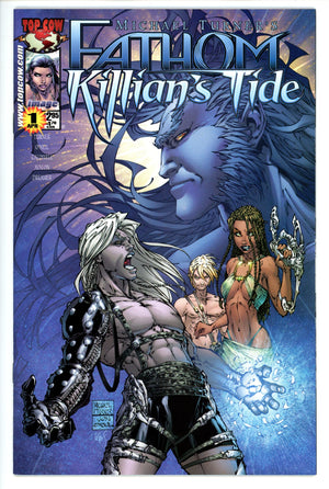 Fathom: Killian's Tide 1 Turner Variant