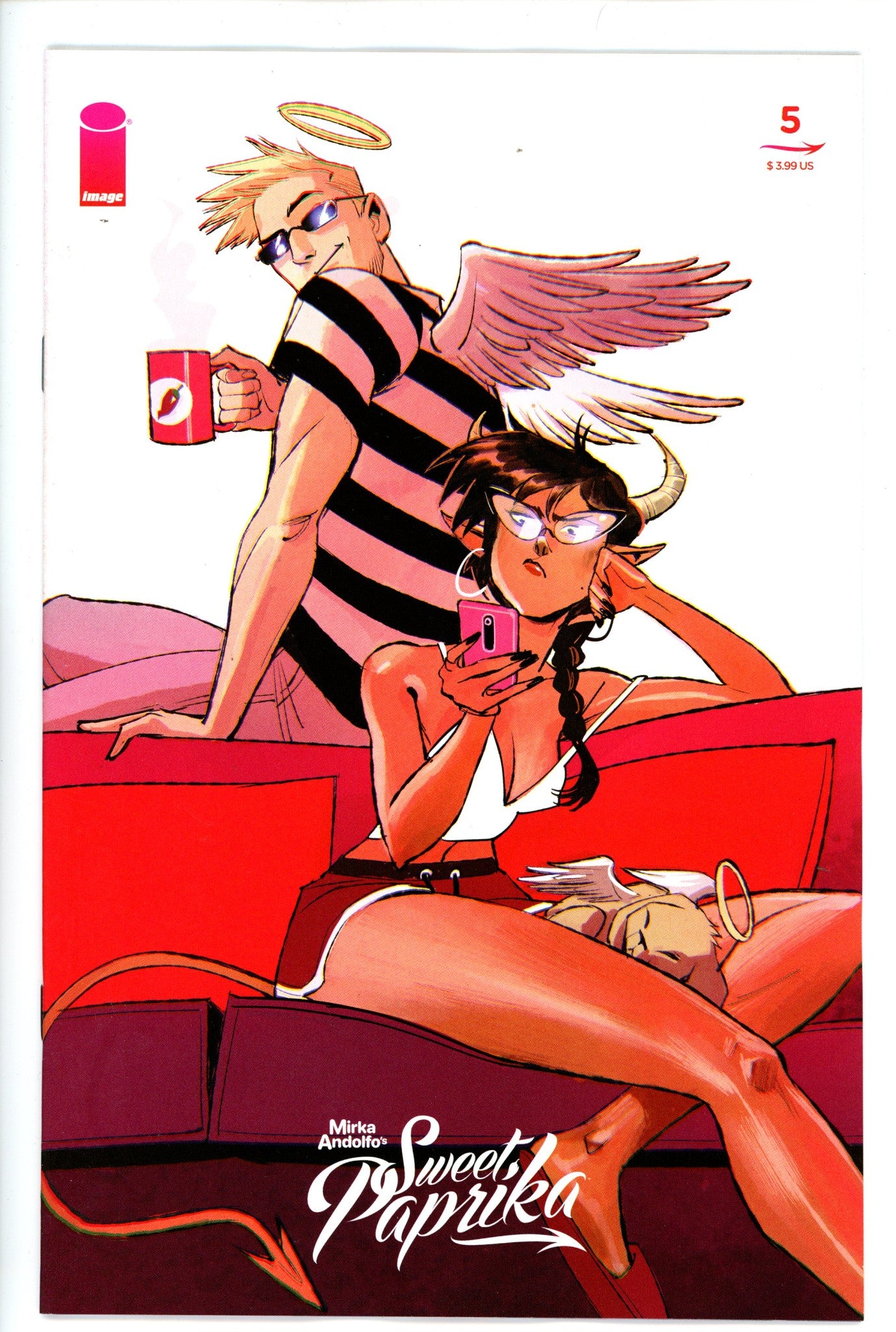 Sweet Paprika 5 Montllo Variant (2021)