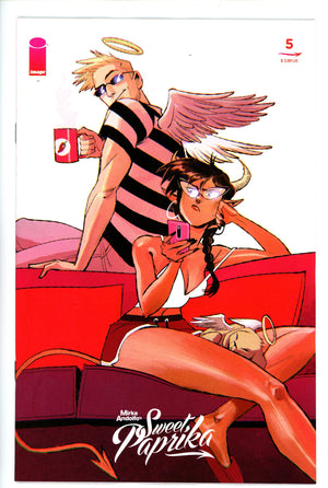 Sweet Paprika 5 Montllo Variant (2021)