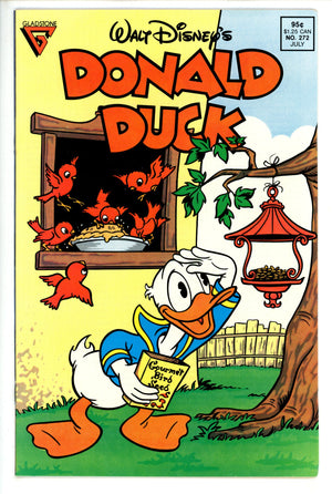 Walt Disney's Donald Duck 272