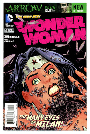 Wonder Woman Vol 4 16